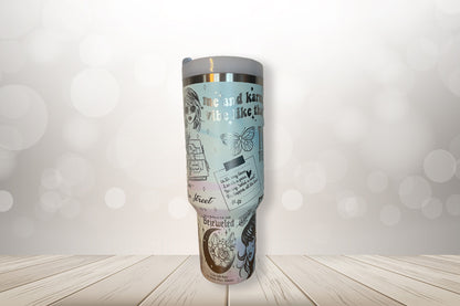 Swiftsip Engraved 40oz Tumbler