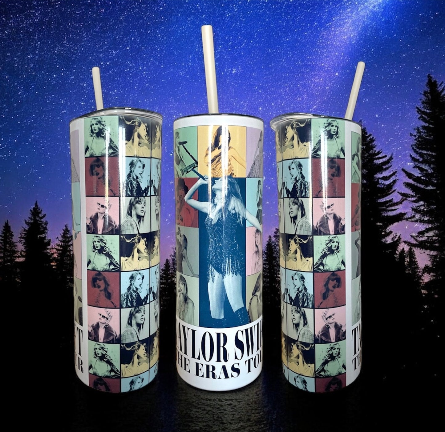 Swiftie Era Tour 20 oz Cup