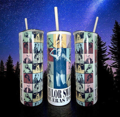 Swiftie Era Tour 20 oz Cup